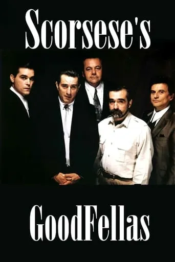Póster de Scorsese's Goodfellas