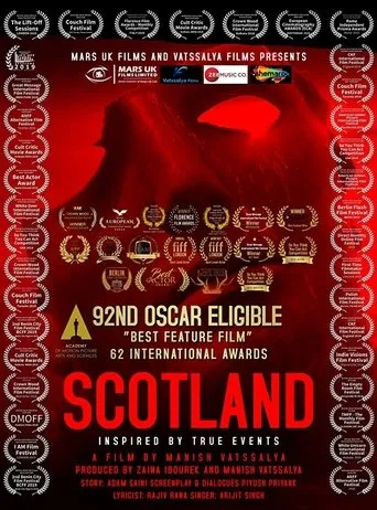 Póster de Scotland