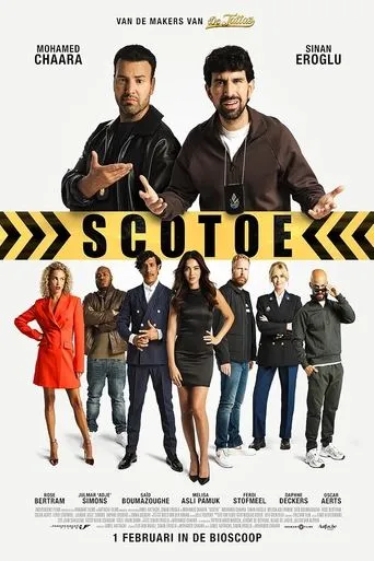 Póster de Scotoe