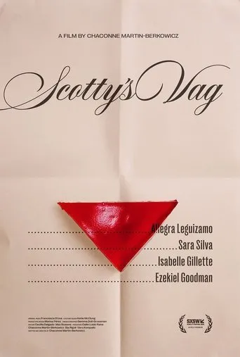 Póster de Scotty's Vag