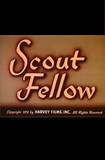 Póster de Scout Fellow