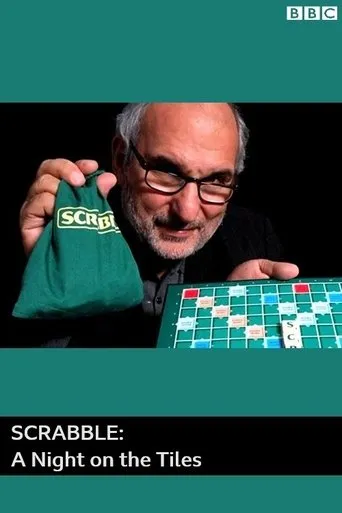 Póster de Scrabble: A Night on the Tiles