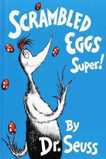 Póster de Scrambled Eggs Super!