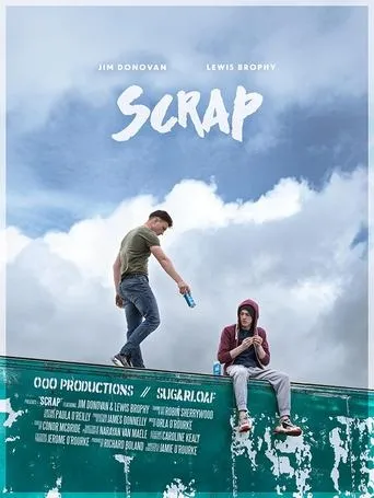 Póster de Scrap