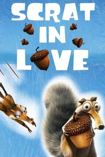 Póster de Scrat in Love