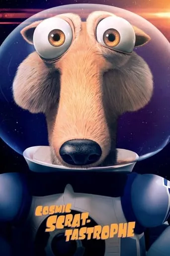 Póster de Scrat-Tástrofe Cósmica