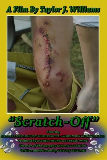 Póster de Scratch-Off