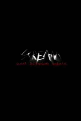 Póster de Scream and Scream Again: A History of the Slasher Film
