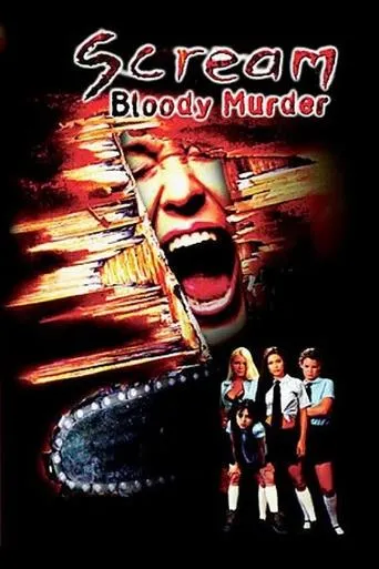 Póster de Scream Bloody Murder