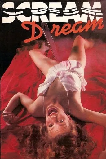Póster de Scream Dream