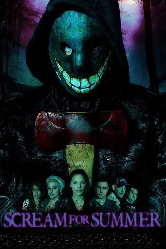 Póster de Scream for Summer