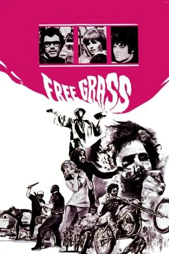 Póster de Scream Free!