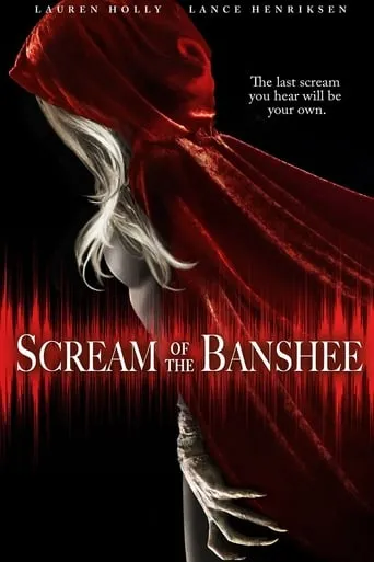 Póster de Scream of the Banshee