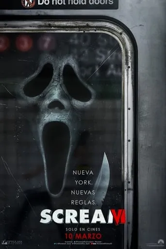 Póster de Scream VI