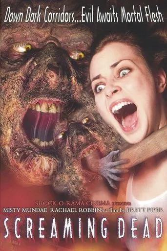 Póster de Screaming Dead