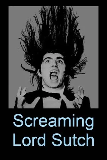 Póster de Screaming Lord Sutch: Jack the Ripper