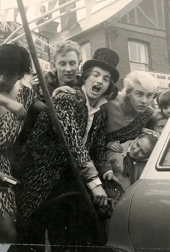 Póster de Screaming Lord Sutch