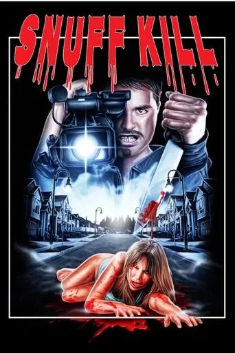 Póster de Screen Kill