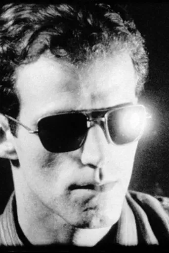 Póster de Screen Test, Billy Linich