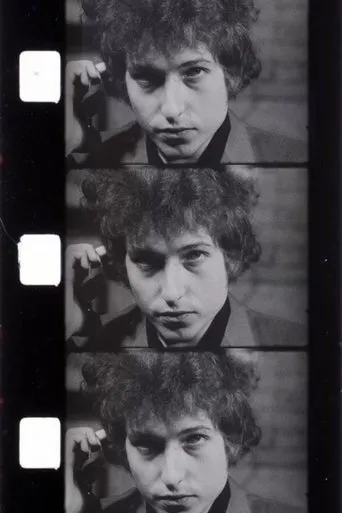 Póster de Screen Test: Bob Dylan