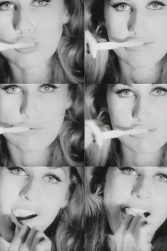 Póster de Screen Test: Jane Holzer (Toothbrush)