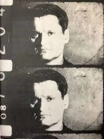 Póster de Screen Test [ST13]: John Ashbery
