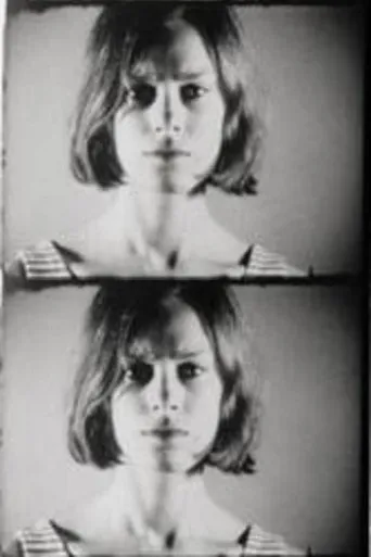 Póster de Screen Test [ST53]: Lucinda Childs