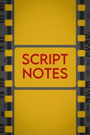 Póster de Script Notes