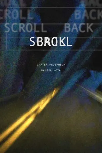 Póster de Scroll Back