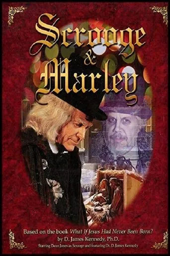 Póster de Scrooge and Marley