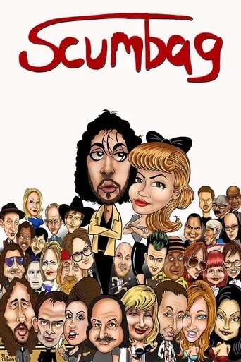Póster de Scumbag