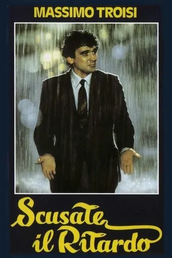 Póster de Scusate il ritardo