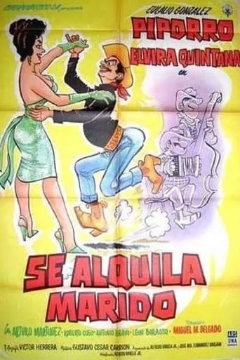 Póster de Se alquila marido