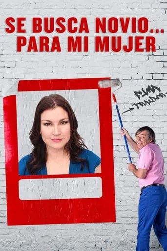 Póster de Se busca novio… para mi mujer