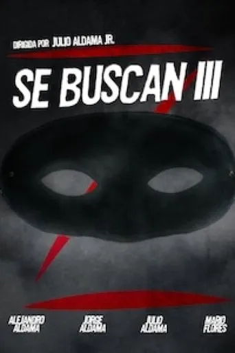 Póster de Se buscan III