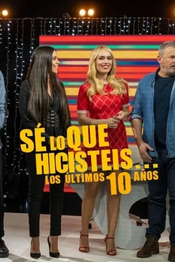 Póster de Sé lo que hicisteis... los últimos 10 años