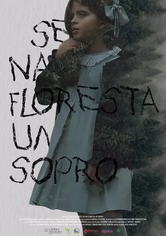 Póster de Se na floresta um sopro