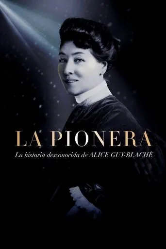 Póster de Sé natural: la historia nunca contada de Alice Guy-Blaché