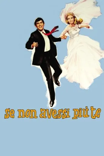 Póster de Se non avessi più te