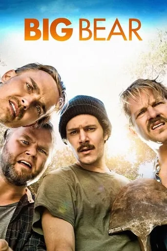 Póster de Se nos ha ido de las manos (2017) con Zachary Knighton como Colin