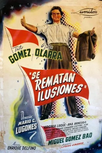 Póster de Se rematan ilusiones