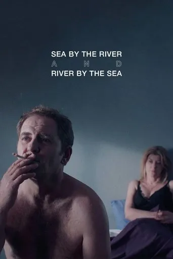Póster de Sea by the River and River by the Sea