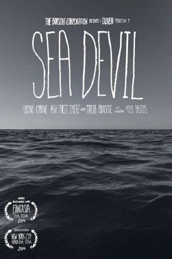 Póster de Sea Devil
