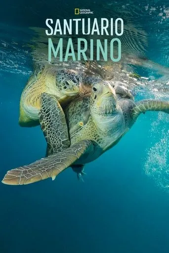 Póster de Sea of Hope: America's Underwater Treasures