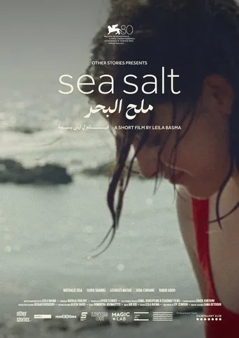Póster de Sea Salt