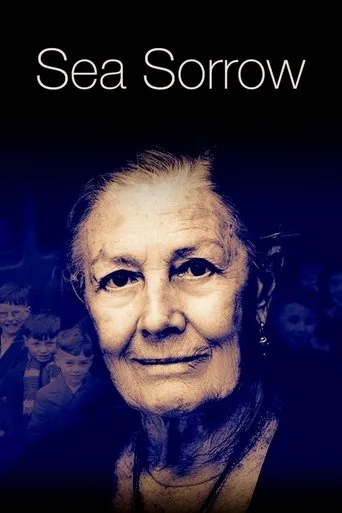 Póster de Sea Sorrow