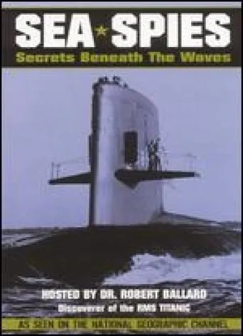 Póster de Sea Spies