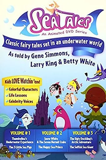 Póster de Sea Tales