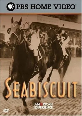 Póster de Seabiscuit