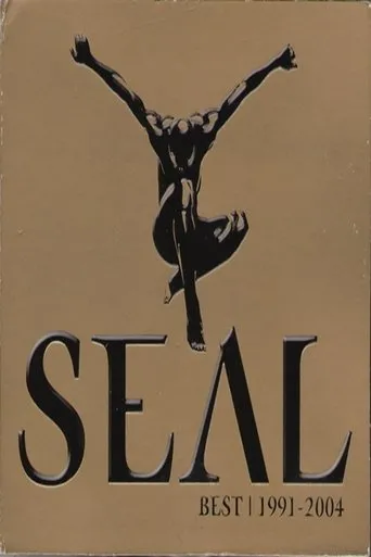 Póster de Seal - Best 1991 to 2004